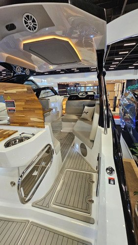 Nx 340 Sport Coupé - Espaço E Acabamento Barco Zero