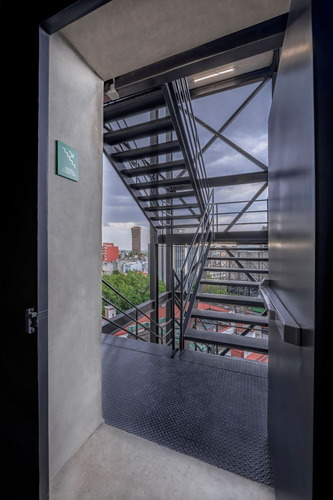 Edificio En Venta 2,317 M2 Col. Hipodromo Condesa