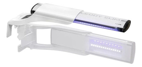 Aquael Leddy Slim 10w Led  Acuario Marino Y Actinic 24-50cm 