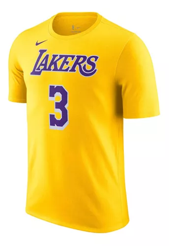 Camisetas Lakers 📦