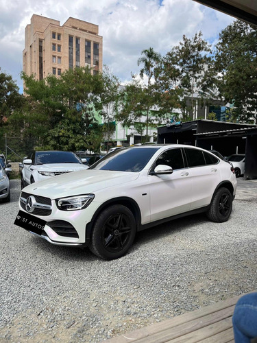 Mercedes-Benz Clase GLC 2.0 4matic Coupe