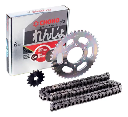 Kit De Arrastre Bajaj Platino 100 Choho