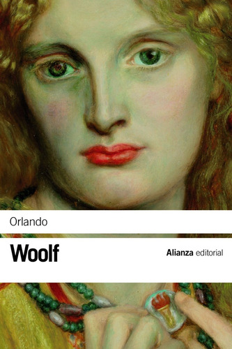 Orlando, Virginia Woolf, Ed. Alianza