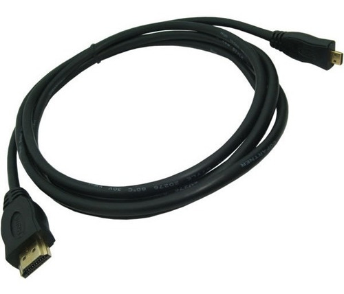 Cable Hdmi/micro Hdmi Nisuta 1,5m