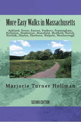 Libro: More Easy Walks In Massachusetts (2nd Edition):