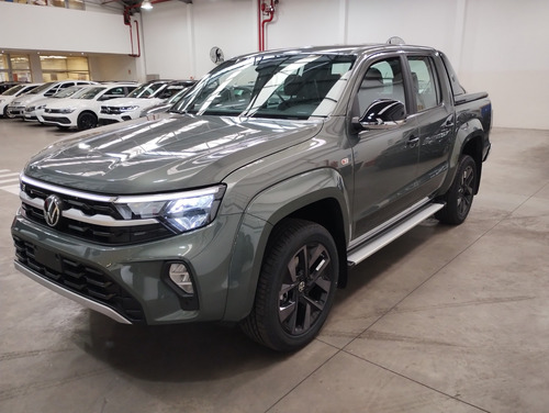 Volkswagen Amarok V6 Hero Ar