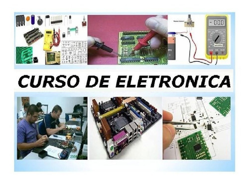 Curso Placa Mãe Notebook Desktop Eletrônica (envio Fixo)