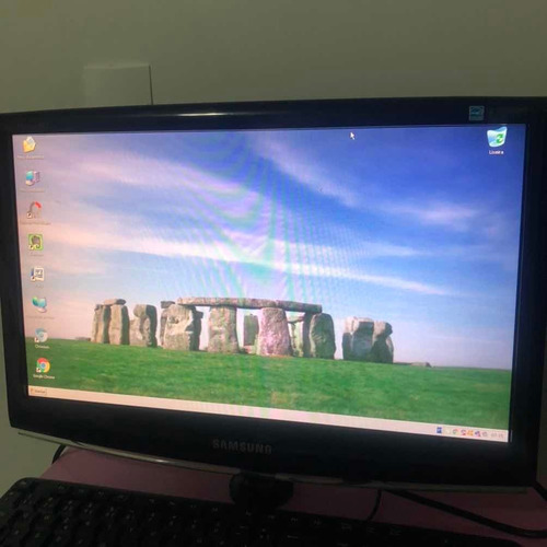 Computador De Mesa