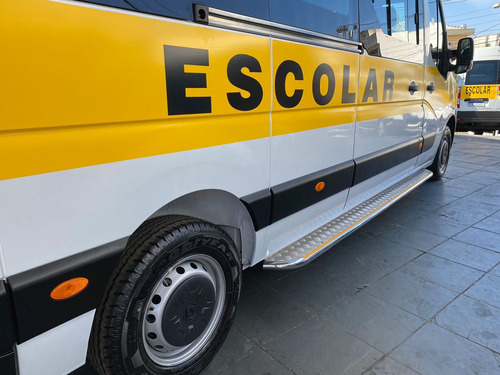 Renault Master L3h2 0km 24 Lugares A Pronta Entrega