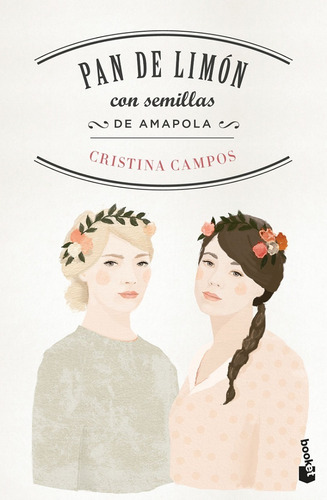 Libro Pan De Limón Con Semillas De Amapola, Cristina Campos