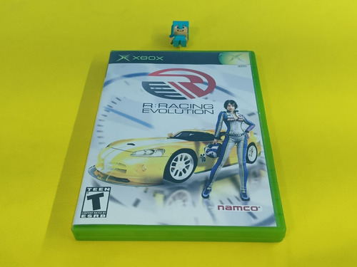 R Racing Evolution Xbox Clasico Original