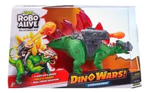 Comprar Dinosaurio Stegosaurus Robo Alive - Vamos A Jugar