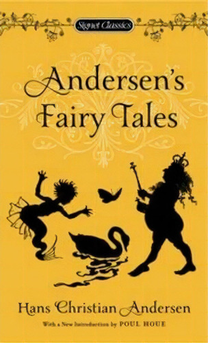 Andersen's Fairy Tales, De Hans Christian Andersen. Editorial Penguin Putnam Inc, Tapa Blanda En Inglés
