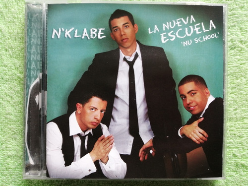 Eam Cd N'klabe La Nueva Escuela 2007 Cuarto Album De Estudio