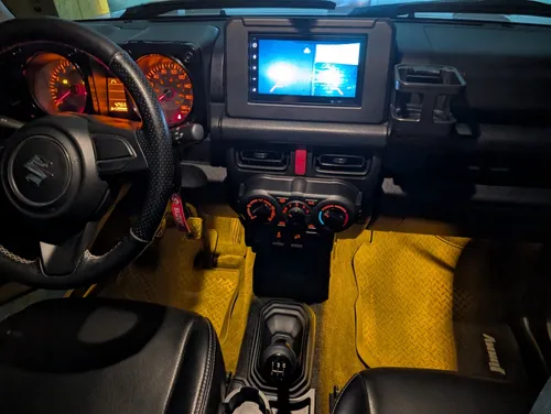 Suzuki Jimny Mt 2022