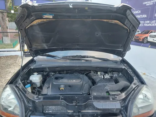 Hyundai Tucson 2.0 Gl