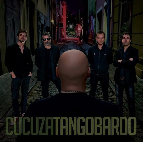 Cucuza - Tangobardo - Cd