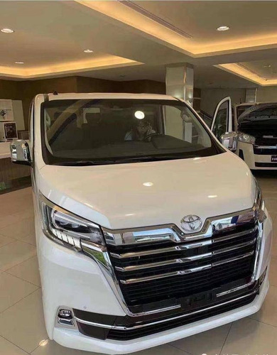 Toyota Hiace 2.8 Tdi Wagon 6at 10a