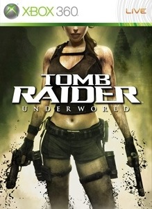 Tomb Raider Underworld  Xbox 360