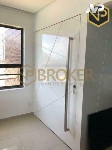 Imagem 5 de 27 de Apartamento À Venda Em Jaboatão Dos Guararapes/pe - Npmz1