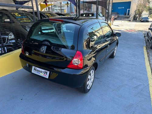 Renault Clio 1.0 16v Campus Hi-flex 3p