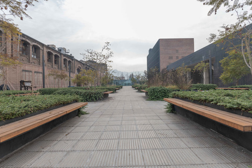 Edificio Factoria Italia Vista Oriente Piso 2