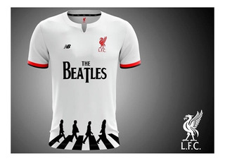 Beatles Camisetas - Fútbol en Mercado Libre