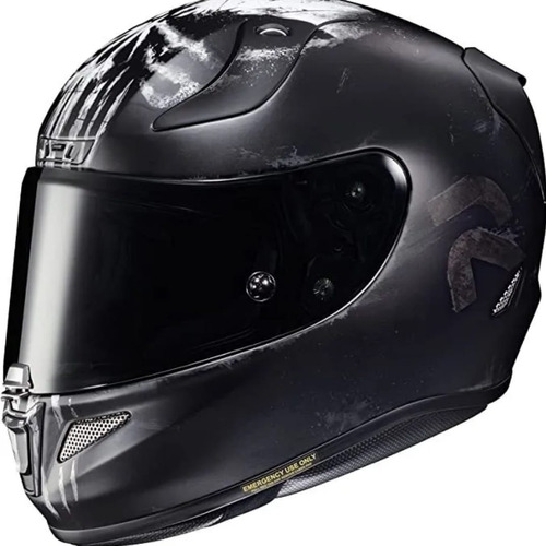 Casco Hjc  Rpha 11 Marvel Punisher 1