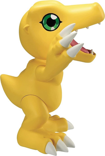 Banpresto Figura Sofvimates Digimon - Agumon 19173