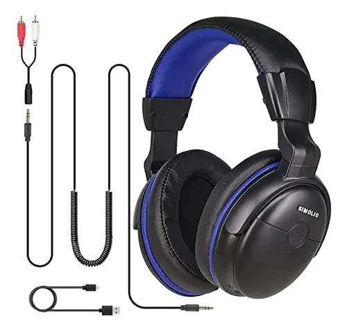 Auriculares Cable Largo Tv MercadoLibre