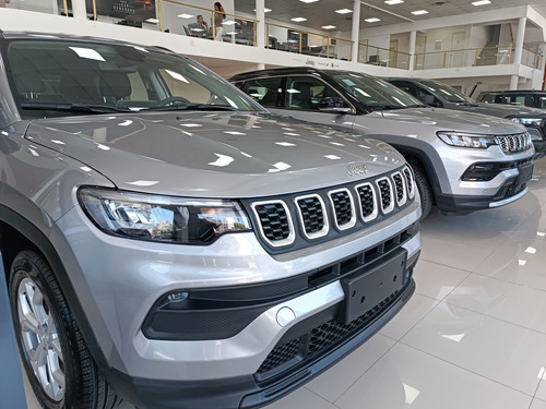 Jeep Compass 1.3 T270 Sport 4X2 At6