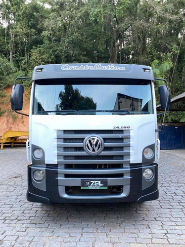 Imagem 1 de 11 de Volkswagen 24-280 Vtronic
