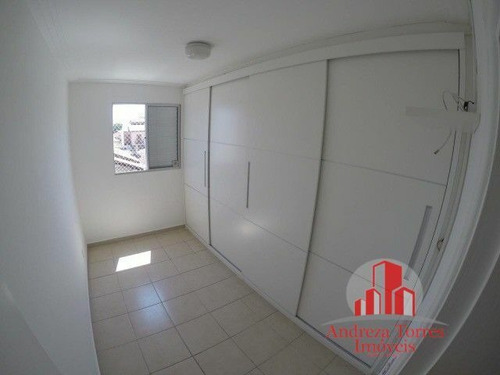 Imagem 10 de 16 de Apartamento Padrão Para Alugar Em Taubaté/sp - 1305