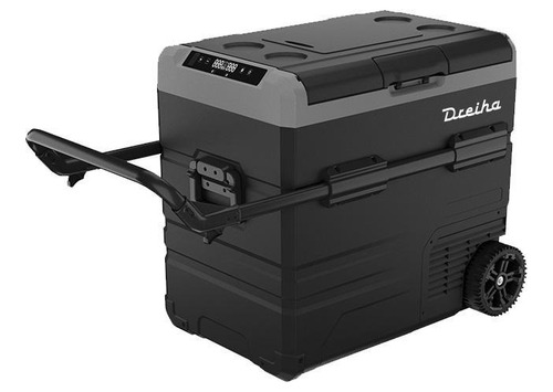 Geladeira Portátil Dreiha Cbx55-lr 55l Com Rodas E Bateria