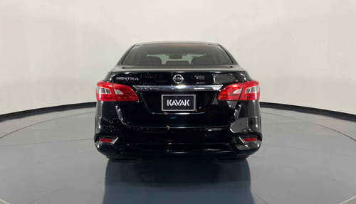 Imagen 8 de 15 de 41653 - Nissan Sentra 2018 Con Garantía