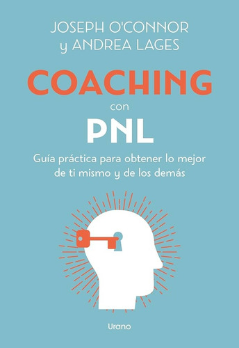 Coaching Con Pnl (ne) - Andrea; O´connor Joseph Lages