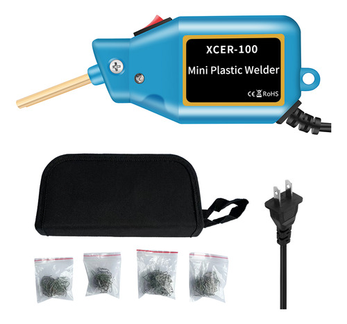 Máquina De Soldar Welding Corner/wave Portable Kit