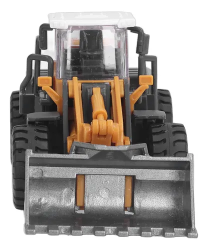 Small Construction Vehicles Tractor Toy Educational