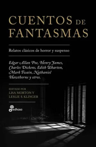 Libro Cuentos De Fantasmas