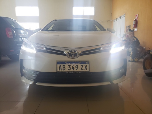 Toyota Corolla 2017 1.8 Se-g Cvt 140cv