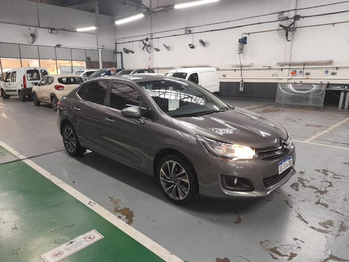 Citroën C4 Lounge 1.6 Thp 165 At6 Shine Ab314bo