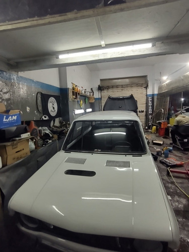 Imagen 17 de 17 de Fiat 128 Berlina