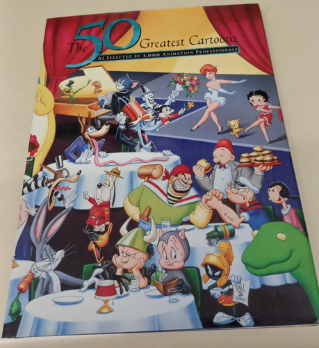 The 50 Greatest Cartoons: By 1000 Professionals * Beck