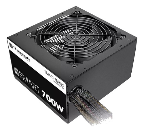 Fuente Pc Thermaltake Smart White 700w 80 Plus Tr-700 Mexx 2