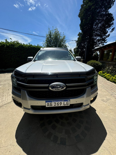 Ford Ranger 3.0 Cd 4X4 Xls At 250Cv