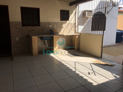 Casa Em Granja Dos Cavaleiros - Macaé, Rj - 2783