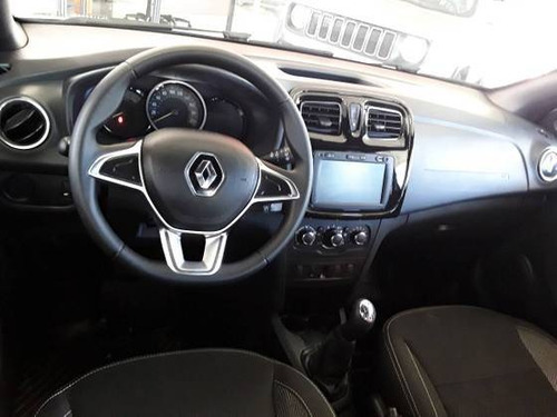 Renault Sandero 1.0 12v Sce Flex Zen Manual