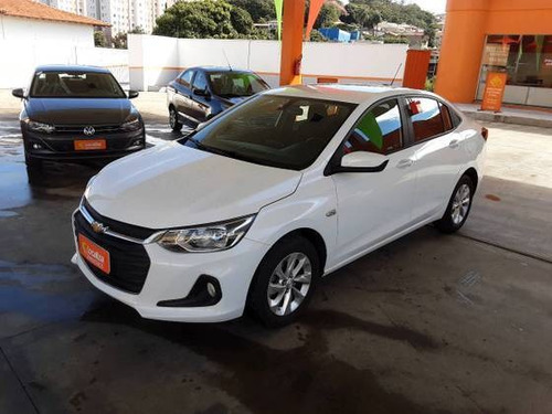 Chevrolet Onix 1.0 Turbo Flex Ltz Automático