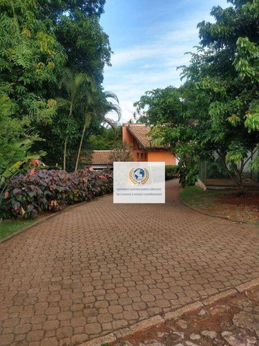 Imagem 29 de 30 de Chácara Com 6 Dormitórios À Venda, 13000 M² Por R$ 2.900.000,00 - Vila Hollândia - Campinas/sp - Ch0092