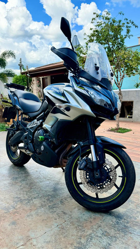 Kawasaki Versys 650